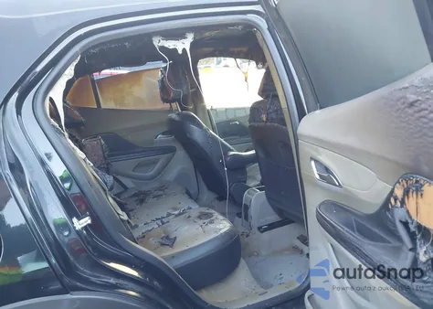 2014 Buick Encore Premium from USA, damaged, VIN KL4CJDSBXEB782653